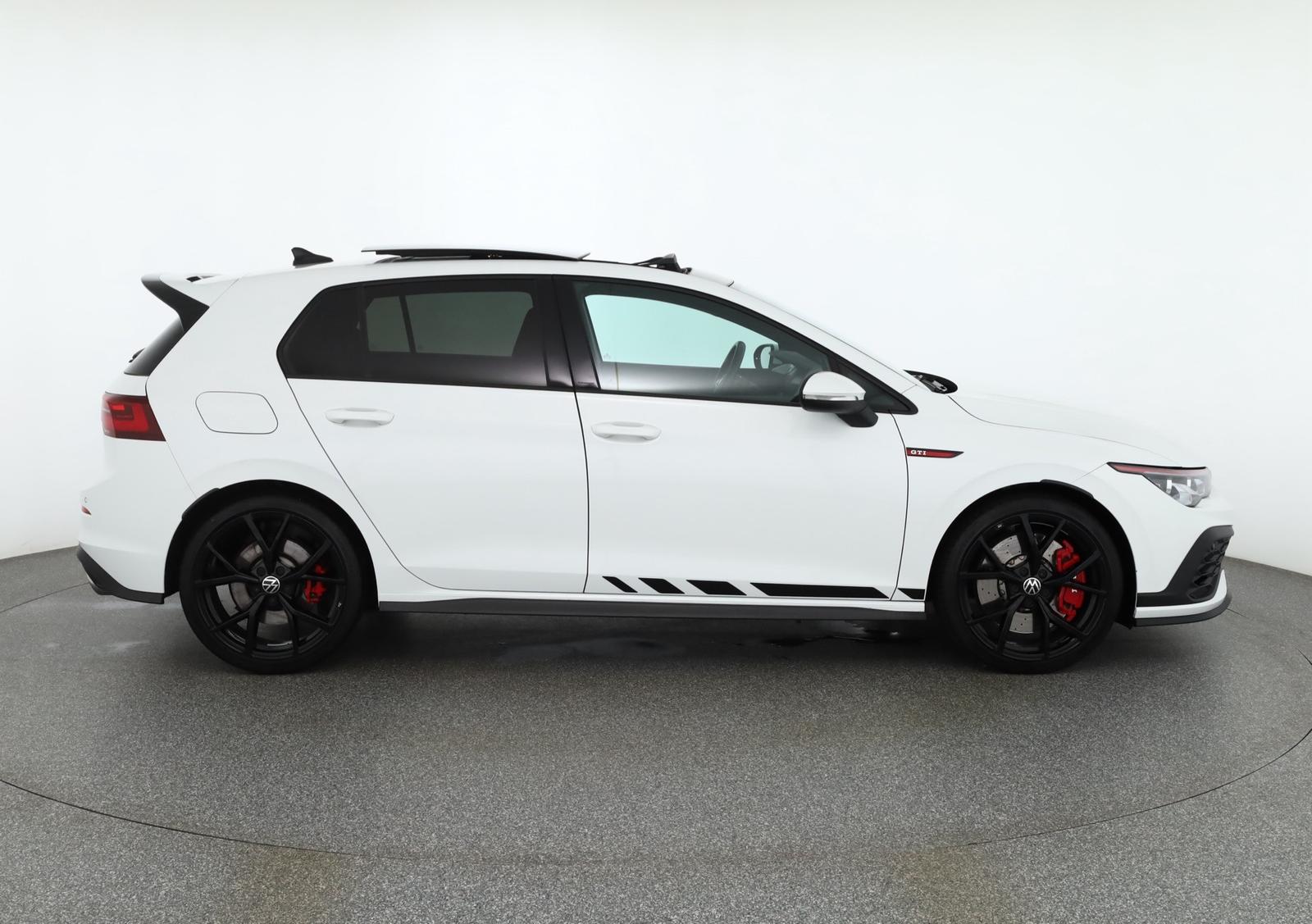 Volkswagen Golf VIII 2.0 TSI GTI Clubsport LED Navi Pano, миниатюра 6