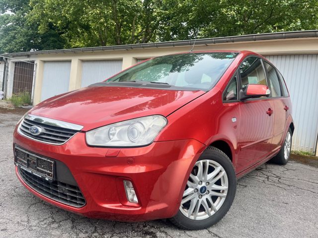 Ford C-Max C-MAX Ghia, 1.6TDCI,Xenon,Velour,AHK