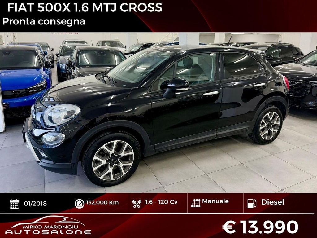 Image of Fiat 500L Cross