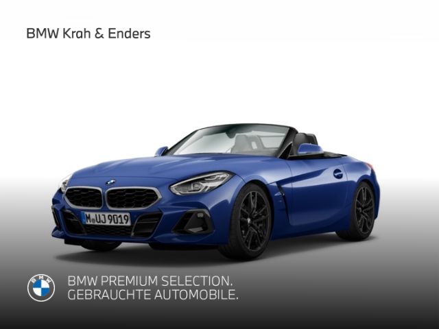 BMW Z4 sDrive30i Roadster H&K Adapt.LED Memoy HUD foto 1