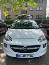Opel Adam 1.2 -2016-TÜV neu- Unfallfrei - Opel Adam in Kiel