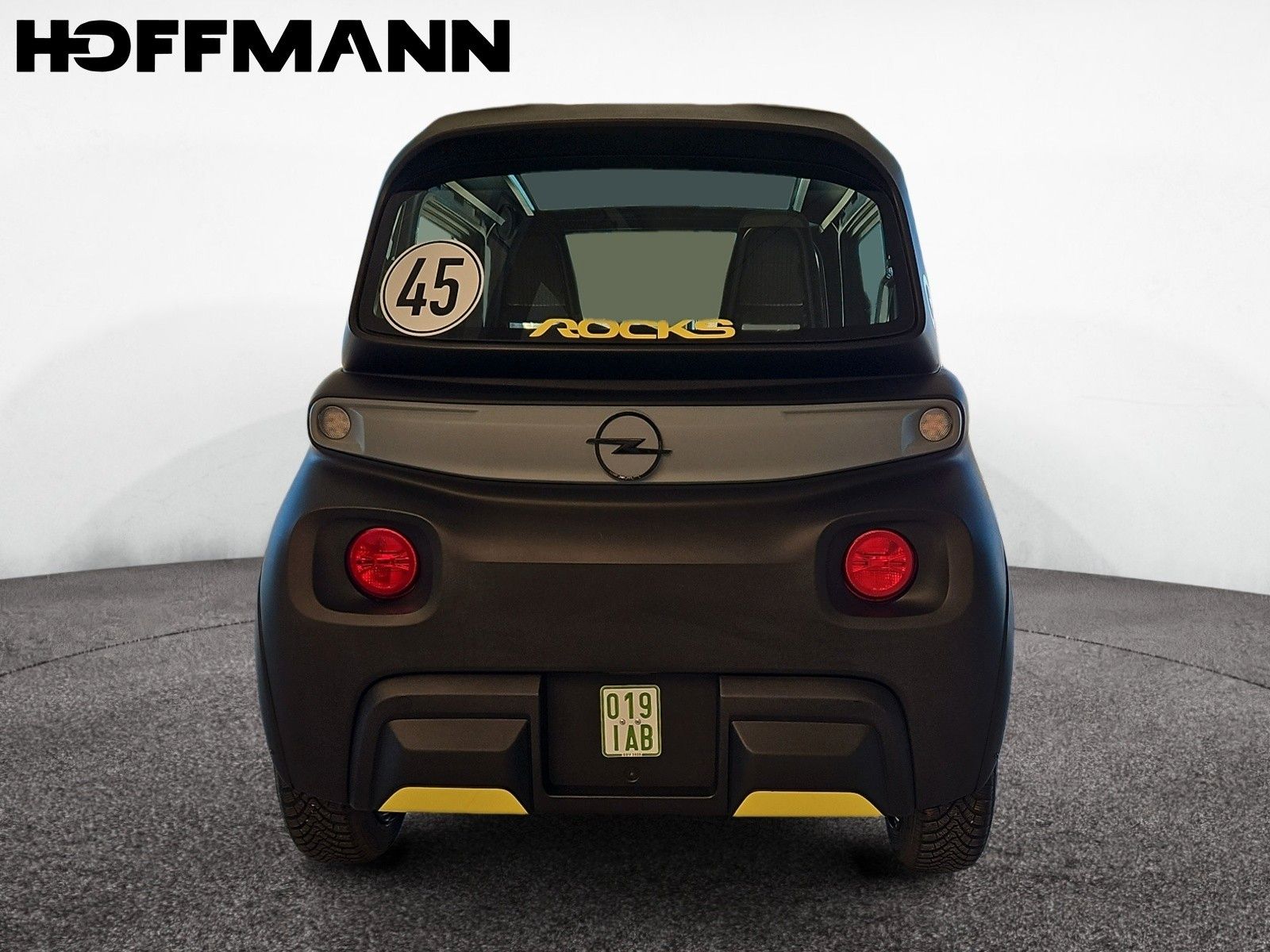 Fahrzeugabbildung Opel Rocks-e Tekno