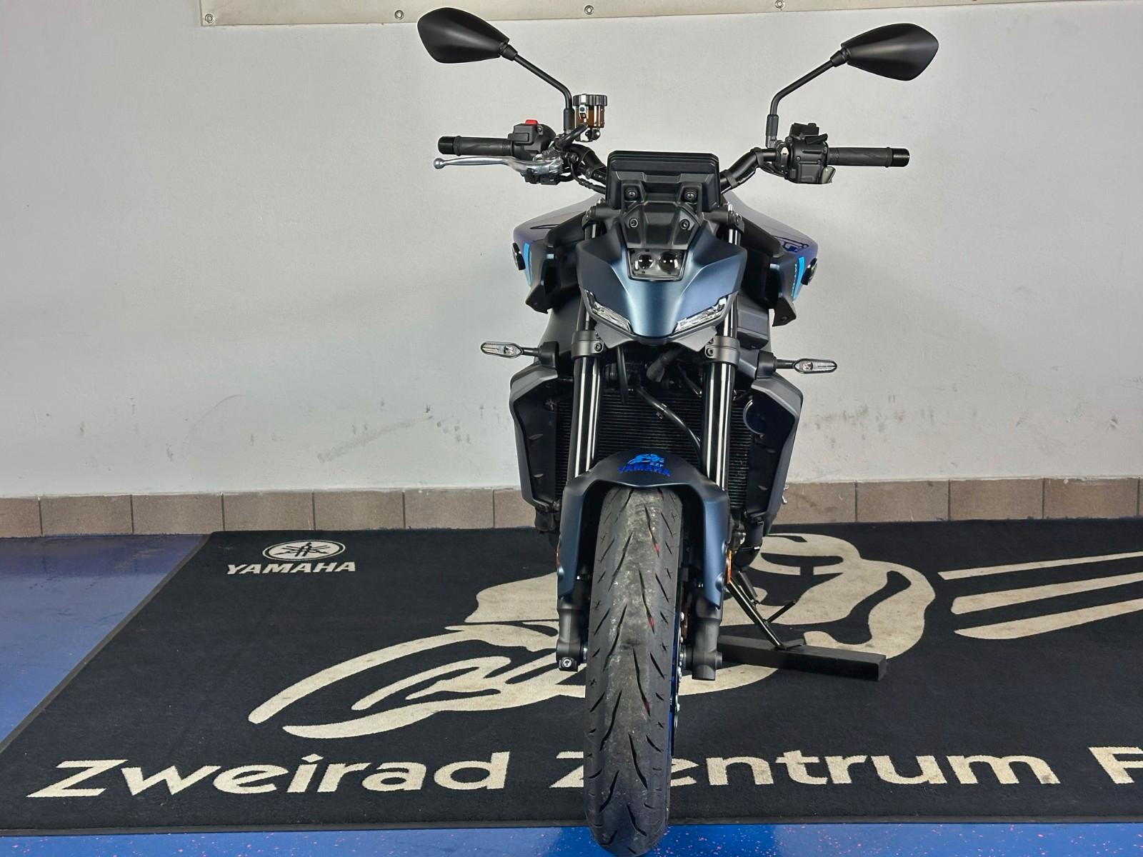 Yamaha MT-09 YAMT *Werksgarantie bis 07.2028