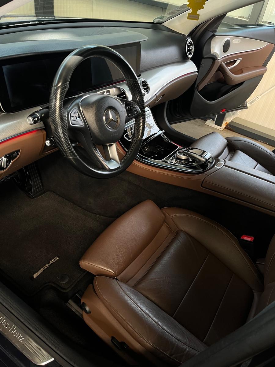 Mercedes-Benz E 350 d Autom. , Widescreen, Multibeam LED