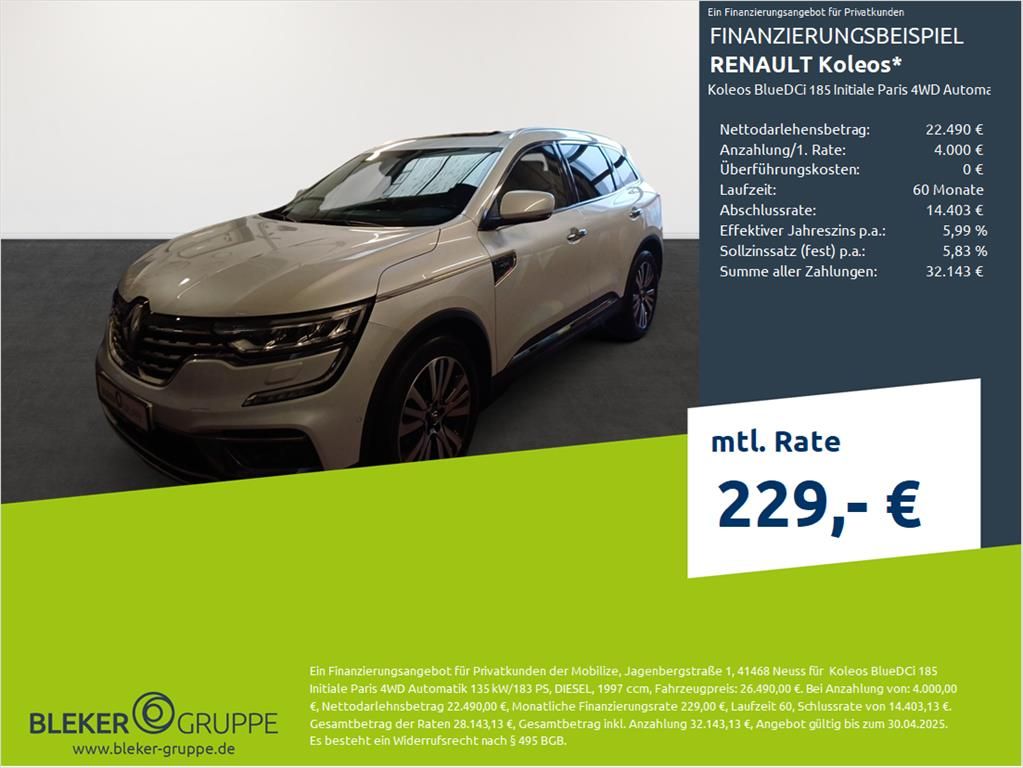 Renault Koleos