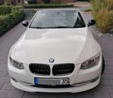 BMW 335i Cabrio Edition Exclusive Edition Exclusive - BMW 3er Reihe: Weiß, Cabrio