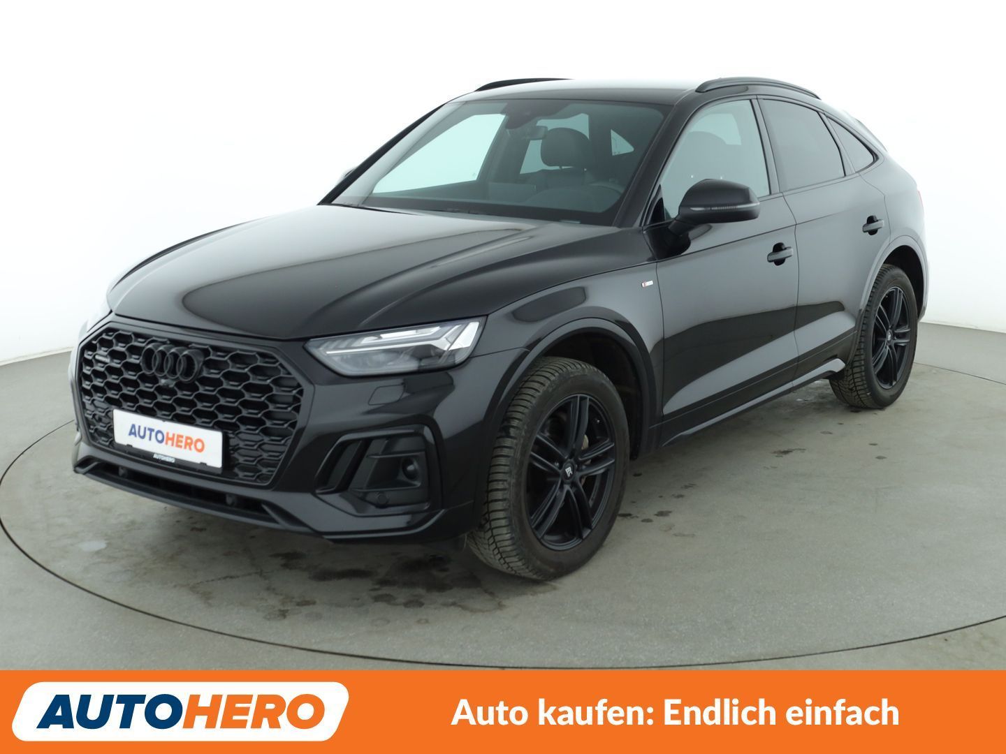 Audi Q5 SB 40 TDI Mild-Hybrid quattro S line Aut. 
