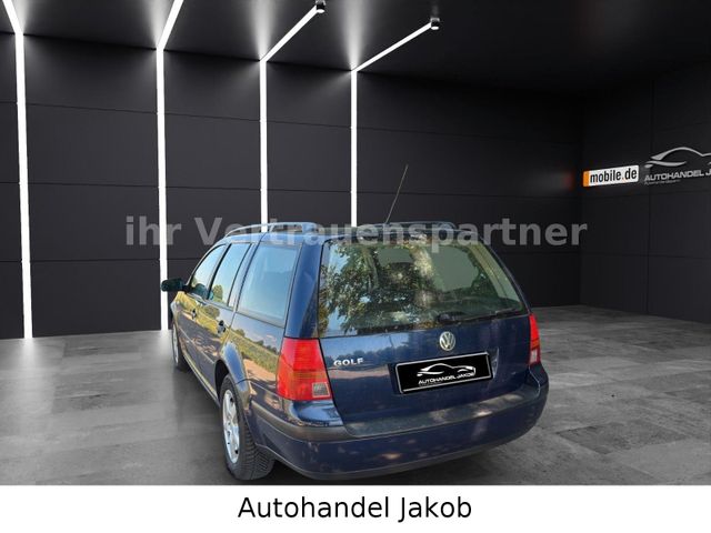 Volkswagen Golf 1.6/Edition /Vieles NEU/ Super Fahrzeug!