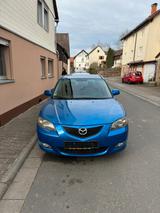 Mazda 3 mit tüv aus 3Hand 1.6 16v fahrbere... - gebrauchte Mazda MX-5 aus dem Jahr 2005