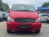 Mercedes-Benz Viano 2.2 CDI FUN kompakt*Tüv 06/2027*Automatik - Mercedes-Benz Viano: Fun Kompakt