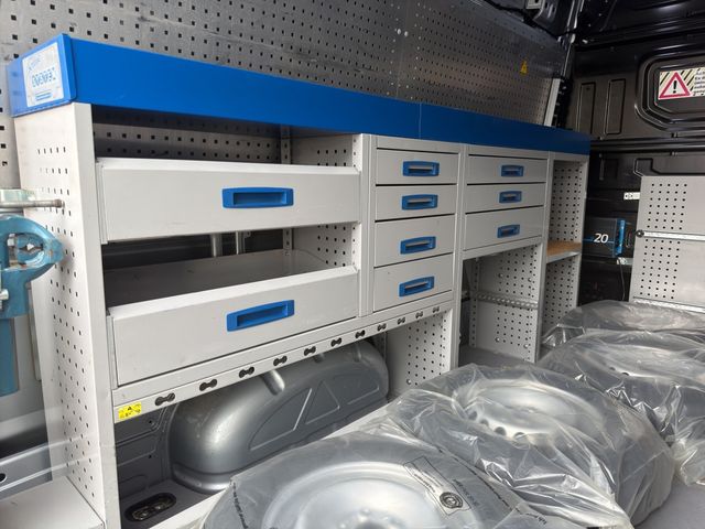 Crafter 35 2.0 TDI Trendline L2H2 FWD