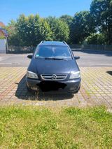Opel Zafira A 2,2 Liter DTI N JOY - Opel Zafira: 2l Dti