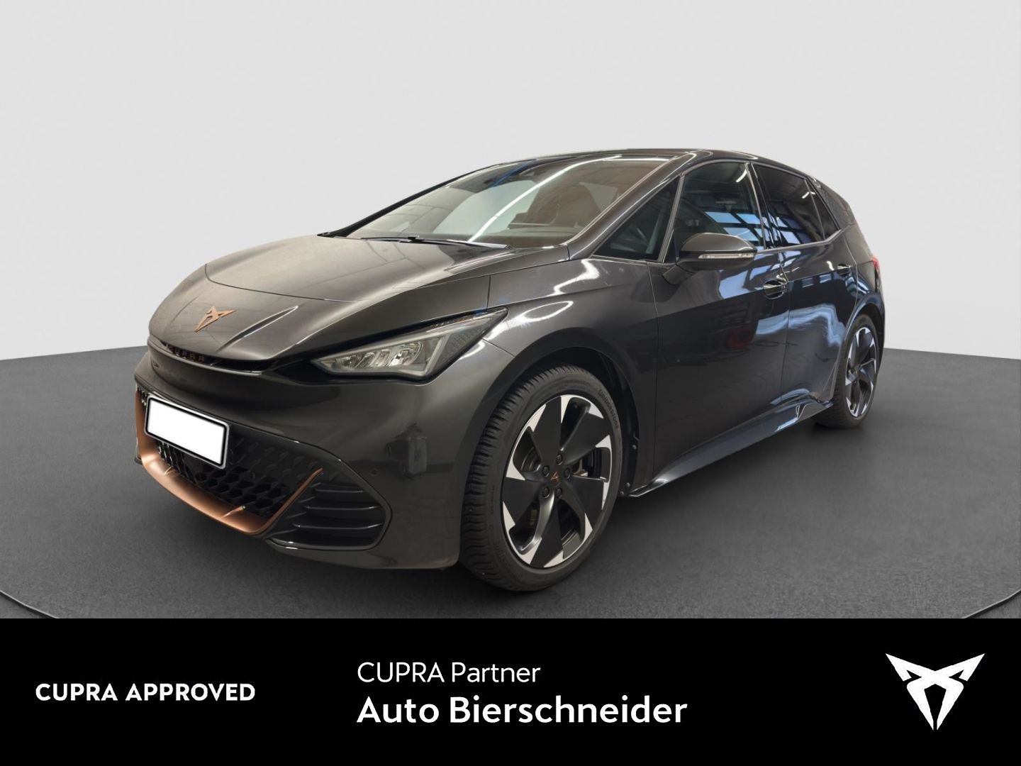 CUPRA Born AB310EUR 82KW ALCANTARA NAVI REAR VIEW SHZ