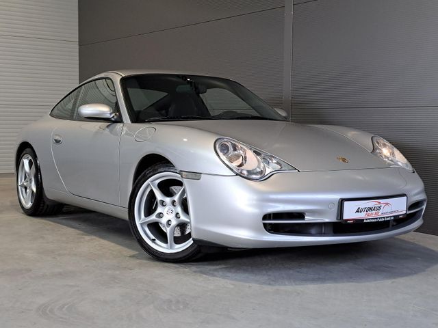 Porsche 911 Carrera Coupe 996°Navi°Klima°SH°BiXenon°Lede