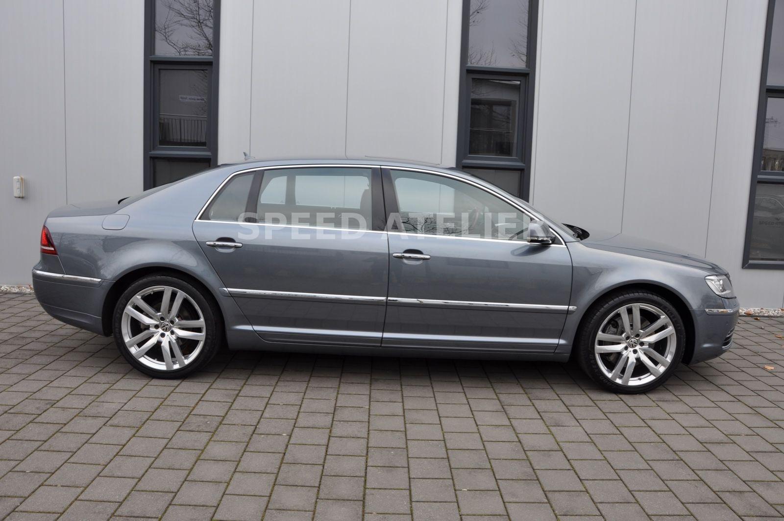 Volkswagen Phaeton 3.0 V6 TDI*LANG*20"*VOLL-LEDER-AUSS*DYN