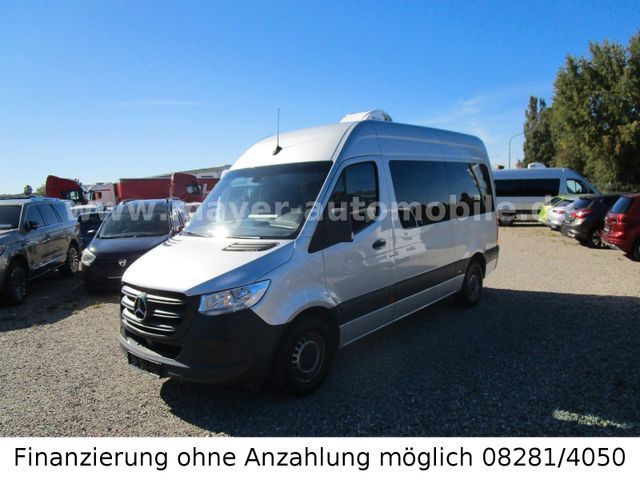 MERCEDES-BENZ Sprinter Tourer 316 CDI*Dachklima*NAVI*9-Sitze*