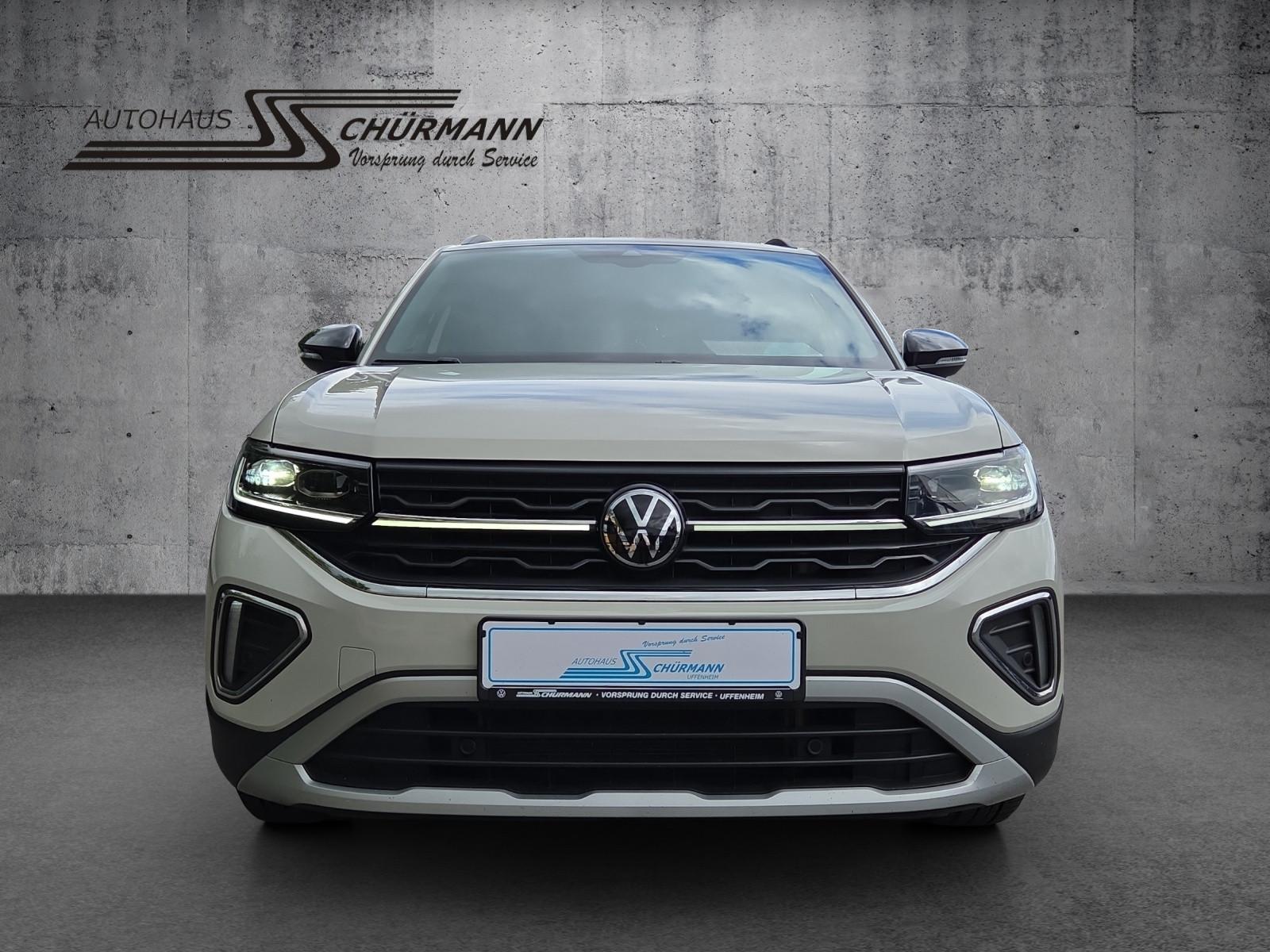 Volkswagen T-Cross GOAL 1.0 TSI OPF 6-Gang Navi IQ.Light, миниатюра 3