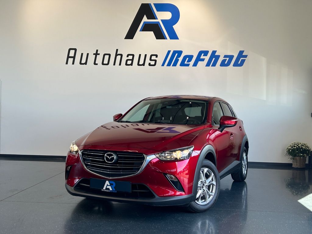 Image of Mazda CX-3