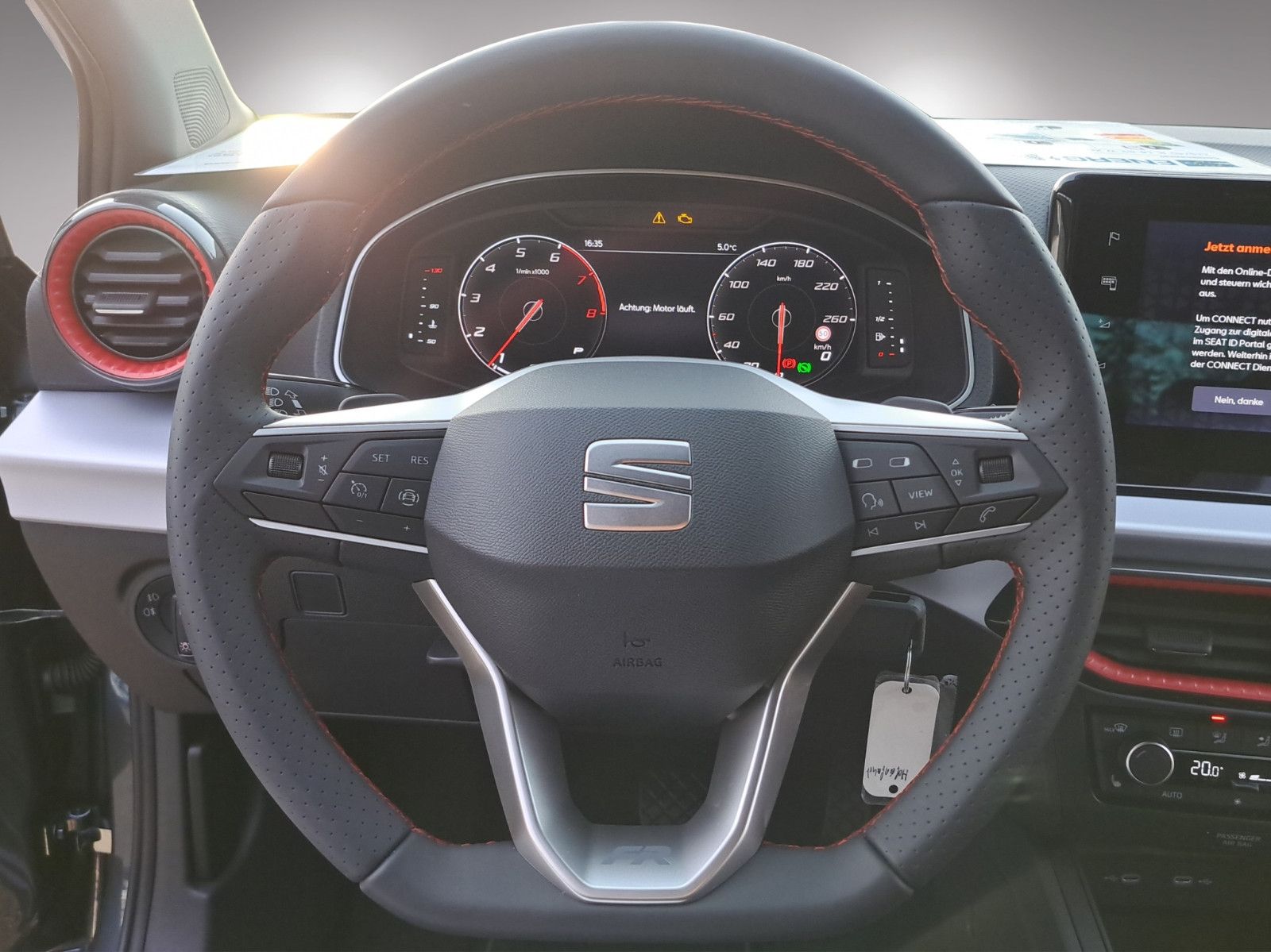 Ibiza FR 1.0 TSI DSG Navi Voll-LED SHZ