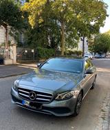 Mercedes-Benz E 400 d 4MATIC Autom. Vollausstattung