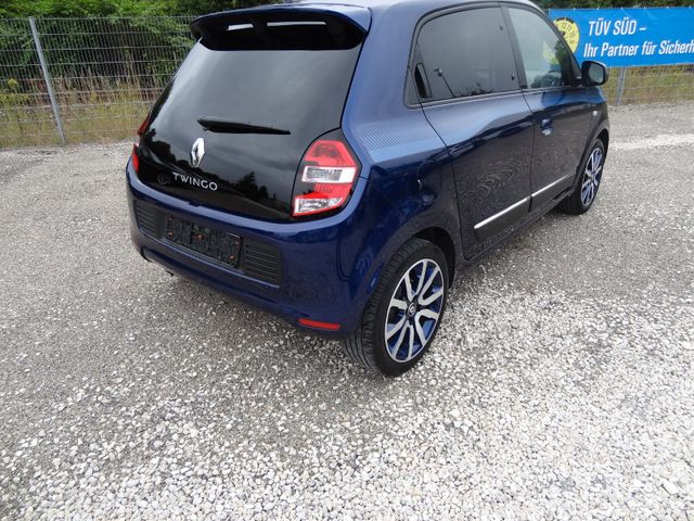 Fahrzeugabbildung Renault Twingo Cosmic/58.000km/1.Hd/Kamera/Navi/SitzH/