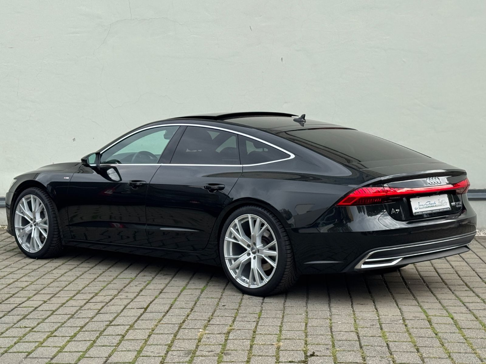 Audi A7 55 TFSI quattro S-Line Pano Virtual Matrix foto 4