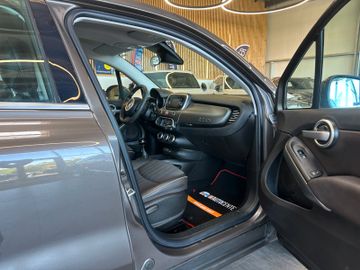 Fiat 500X Lounge *AHK*Klima*1.Hand*