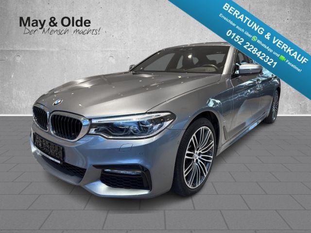 BMW 530 e iPerformance Sportpaket HUD Navi Leder Mem