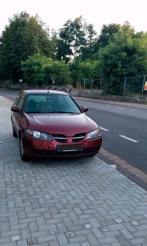 Nissan Almera N16