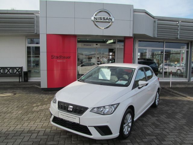 Seat Ibiza 1.0 TSI Style SH /Kamera /Garantie 05/26