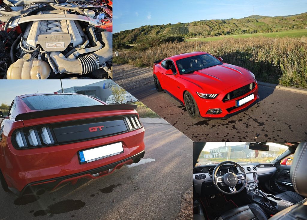 Image of Ford Mustang