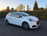 Peugeot 208 Active Klima Tempomat Zahnriemen gew.59000km - gebrauchte Peugeot 208 aus dem Jahr 2016