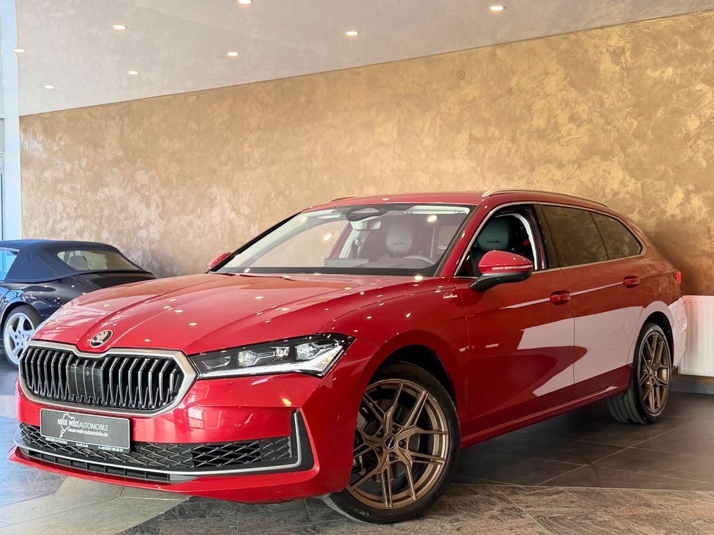 Image of Skoda Superb