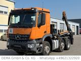 Mercedes-Benz Arocs 2543*E6c*Gergen Kran*Liftachse*Klima*