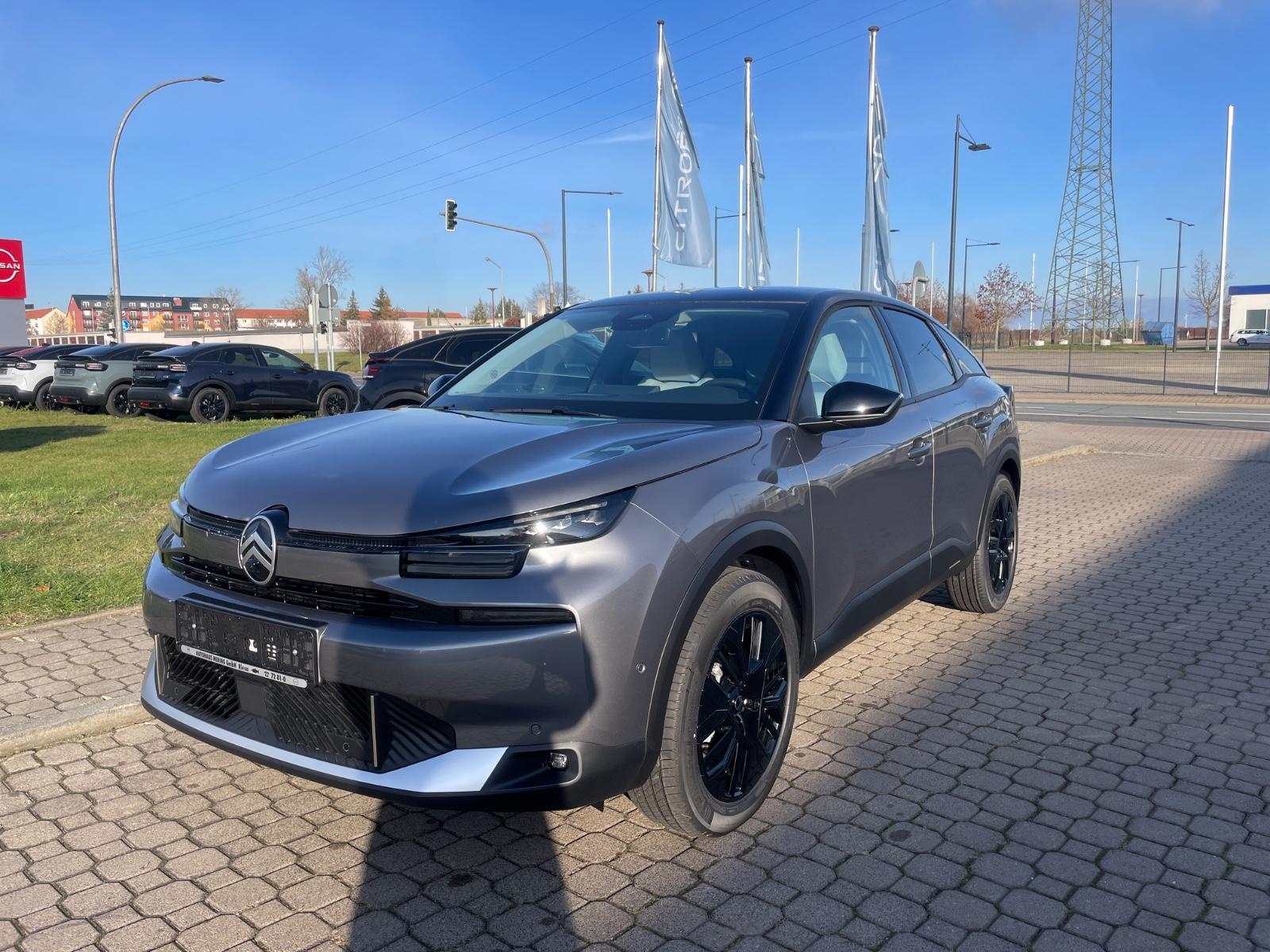 Citroën C4 Lim. Max*DAB*NAVI*LED*PANORAMA*