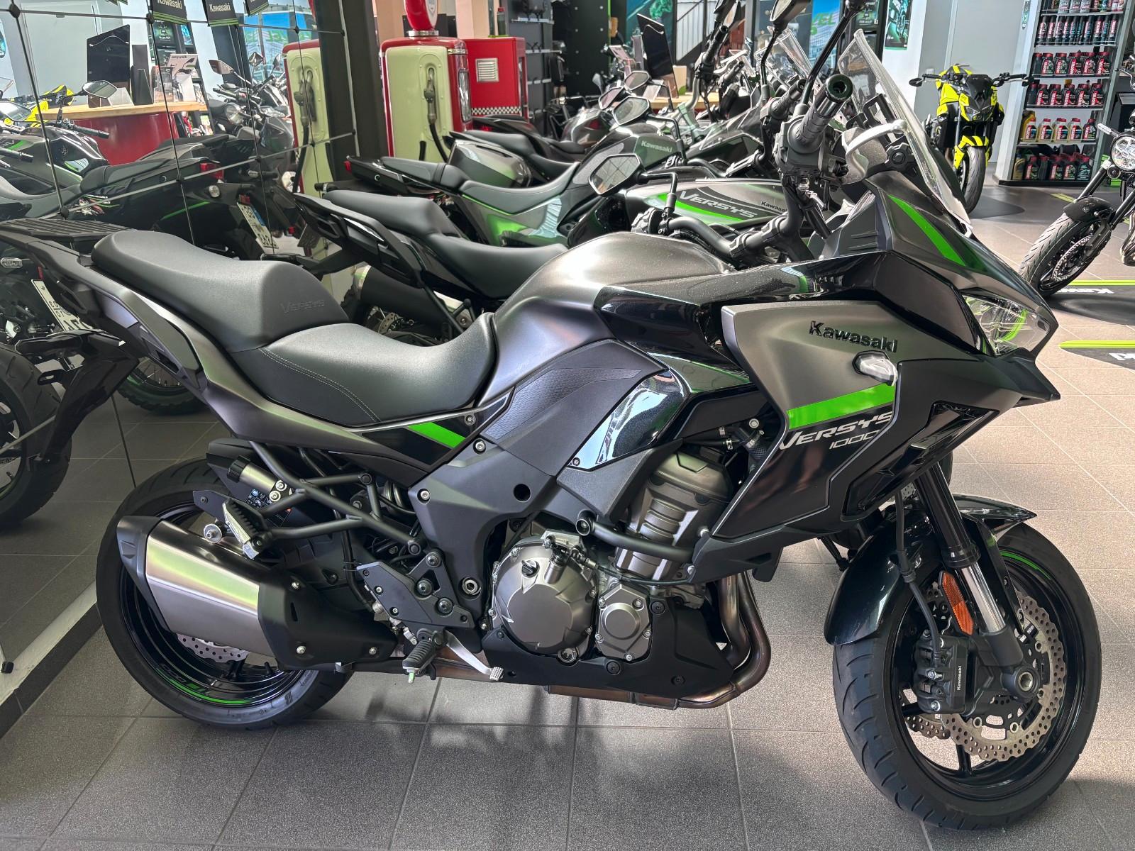 Kawasaki Versys 1000