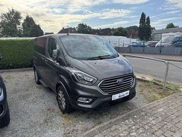 Ford Tourneo Custom TDCi 310 L1H1 VA Titanium