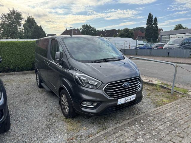 Ford Tourneo Custom TDCi 310 L1H1 VA Titanium