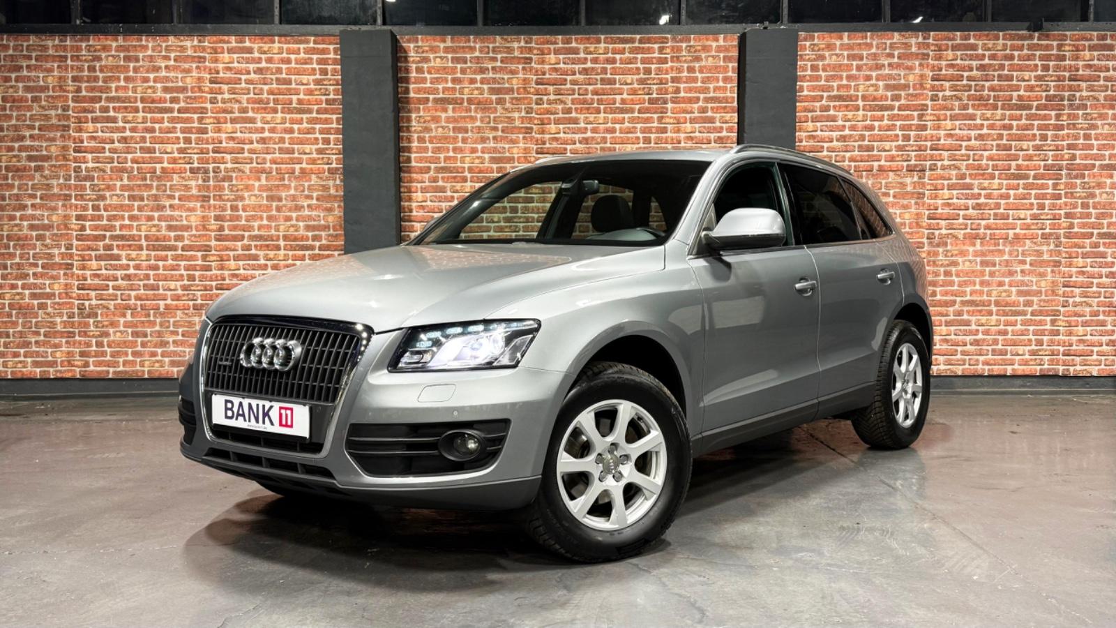Audi Q5 2.0 TFSI S- Line Quattro LEDER*KAMERA*PDC