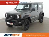 Suzuki Jimny 1.5 Comfort Allgrip NFZ*SHZ*KLIMA*GARANTIE - Suzuki Jimny Gebrauchtwagen in Frankfurt