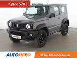 Suzuki Jimny 1.5 Comfort Allgrip NFZ*SHZ*KLIMA*GARANTIE - Suzuki Jimny Gebrauchtwagen in Frankfurt