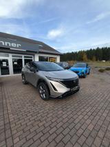 Nissan Ariya 87 e-4ORCE AWD EvolvePack/Nappa/20/M+S - Nissan: Awd