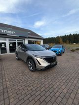 Nissan Ariya 87 e-4ORCE AWD EvolvePack/Nappa/20/M+S - Nissan Ariya aus 2023