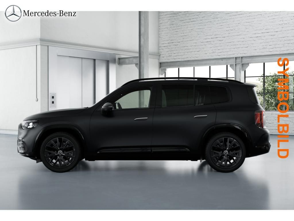 Mercedes-Benz GLB 350 4M AMG MBUX+360°+MLED+Pano+AHK+Night+HUD imagem 2