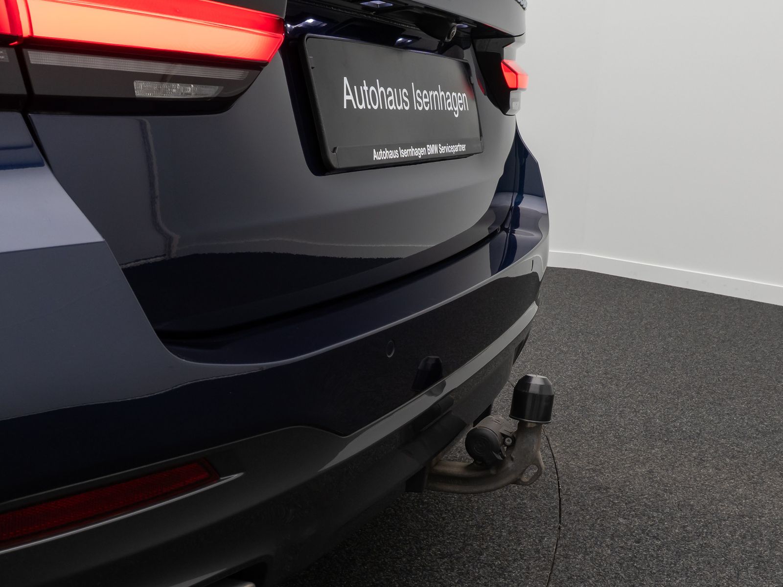 Fahrzeugabbildung BMW 530e xD M Sport Laser DAB H/K HUD AHK Panorama