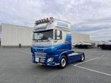 DAF XF 480 FT automaat, Hydrauliek, stand airco, 9T