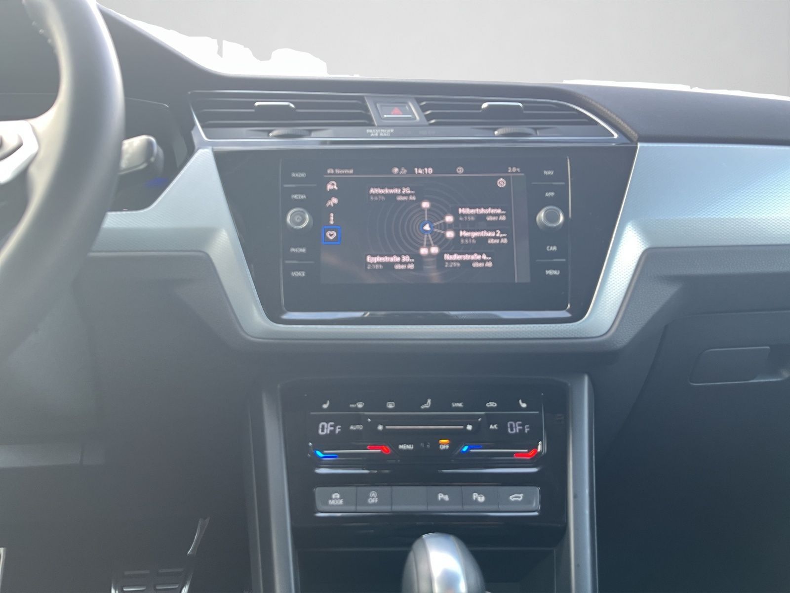 Volkswagen Touran - Bild 12