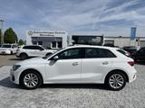 Audi A3 Sportback 2.0 TDI DSG (NAVI+LED+ACC+Connect) - Audi A3: TDI Dsg