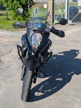 Suzuki VStrom 650 XT - SUZUKI VSTROM