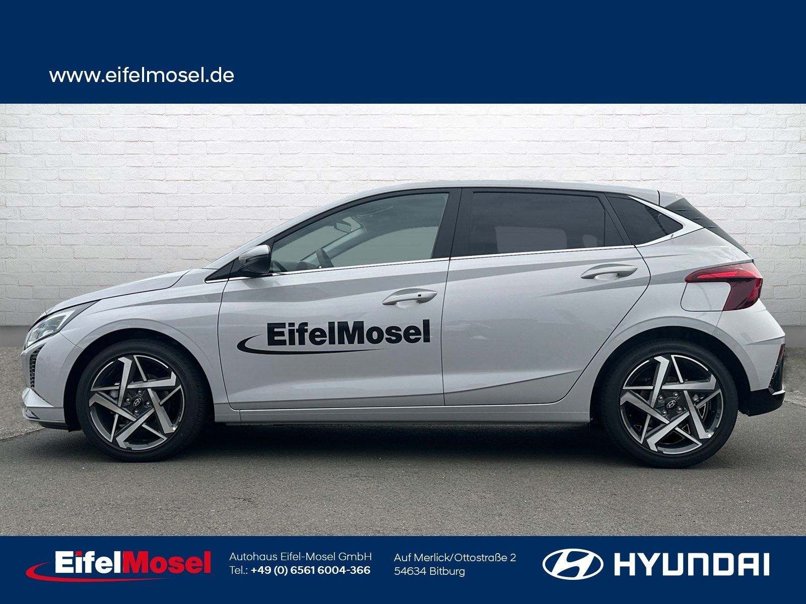 Hyundai i20 – Bild 2